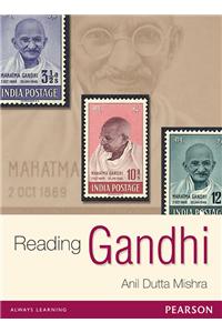 Reading Gandhi