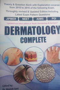 DERMATOLOGY COMPLETE : UPDATED FROM LATEST EDITION OF 