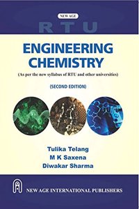 Engineering Chemistry (As Per The New Syllabus Of Rtu And Other Universities)
