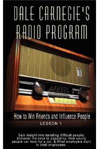 Dale Carnegie's Radio Program