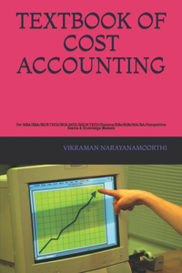Textbook of Cost Accounting