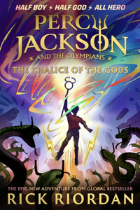Percy Jackson and the Olympians: The Cha