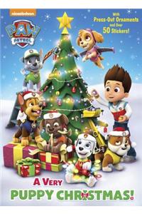 Very Puppy Christmas! (Paw Patrol)