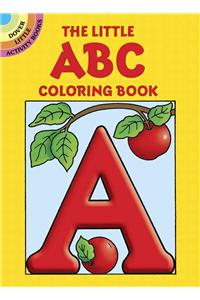 The Little ABC Coloring Book