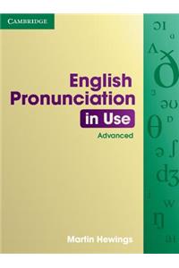 English Pronunciation in Use Advanced Book with Answers