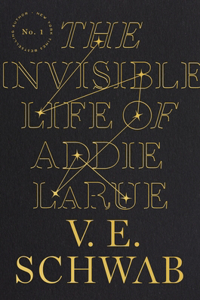 Invisible Life of Addie Larue