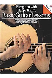 Basic Guitar Lessons: Play Guitar with Happy Traum