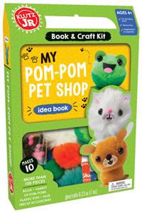 My Pom-POM Pet Shop