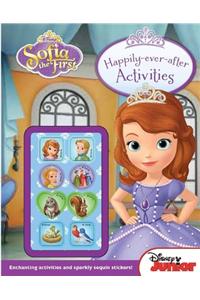 Disney Junior Sofia the First