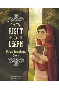 For the Right to Learn