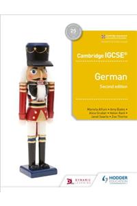 Cambridge Igcse(tm) German Student Book Second Edition