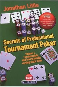 Secrets of Professional Tournament Poker