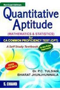 Quantitative Aptitude for CPT: Mathematics and Statistics