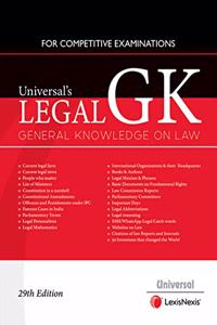 Legal GK (General Knowledge on Law) for Competitive Examinations