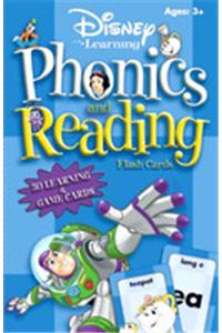 Phonics and Reading (Flash Card)