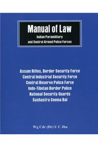 Manual of Law