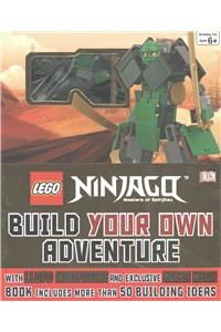 LEGO (R) NINJAGO (R) Build Your Own Adventure