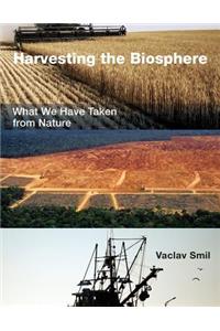 Harvesting the Biosphere