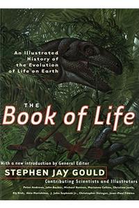 The Book of Life - an Illustrated History of the Evolution of Life on Earth