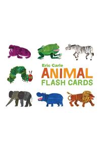 World of Eric Carle(tm) Eric Carle Animal Flash Cards