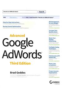 Advanced Google Adwords