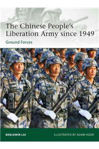 Chinese People's Liberation Army Since 1949