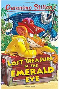 Lost Treasure of the Emerald Eye