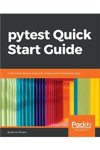 pytest Quick Start Guide