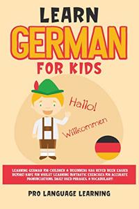 Learn German for Kids