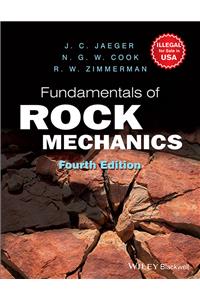 Fundamentals Of Rock Mechanics, 4Ed (Exclusively Distributed By Cbs Publishers & Distributors Pvt. Ltd.)