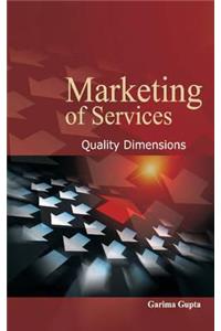 Marketing of Services