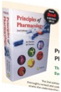 Principles Of Pharmacology