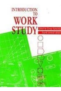 Introduction To Work Study - 4th Ed