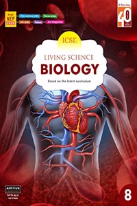 Ratna Sagar ICSE Living Science Biology Class 8 - Biology Class For 8