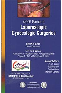 AICOG MANUAL OF LAPAROSCOPIC GYNECOLOGIC SURGERIES