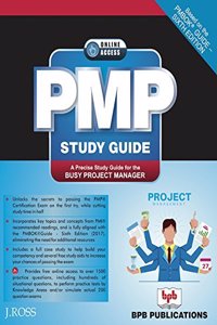 PMP Study Guide ?Based on PMBOK Guide- Sixth Edition... A Precise Study Guide for the Busy Project Manager