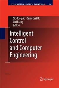 Intelligent Control and Computer Engineering