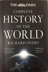 The Times : Complete History Of The World : Ninth Edition