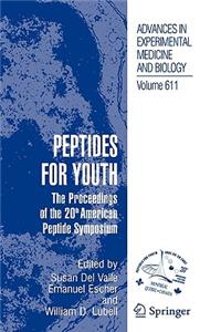 Peptides for Youth