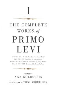 The Complete Works of Primo Levi