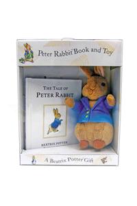 Peter Rabbit Book and Toy