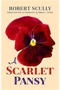 A Scarlet Pansy