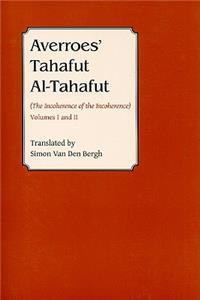 Averroes' Tahafut Al-Tahafut