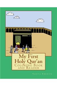 My First Holy Qur'an