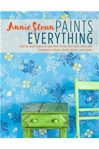 Annie Sloan Paints Everything