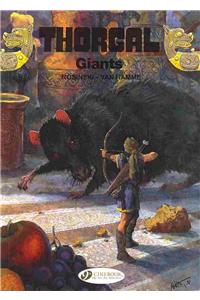 Thorgal Vol. 14: Giants