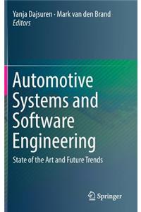 Automotive Systems and Software Engineering