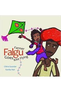 Farmer Falgu Goes Kite-Flying