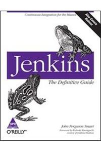 Jenkins The Definitive Guide