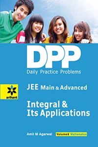 Daily Practice Problems (DPP) for JEE Main & Advanced - Integral & Its Applications Mathematics